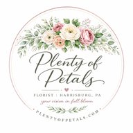 Plenty of Petals logo